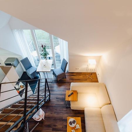 M2 Living Maisonette Apartment No 4 Преров Екстериор снимка
