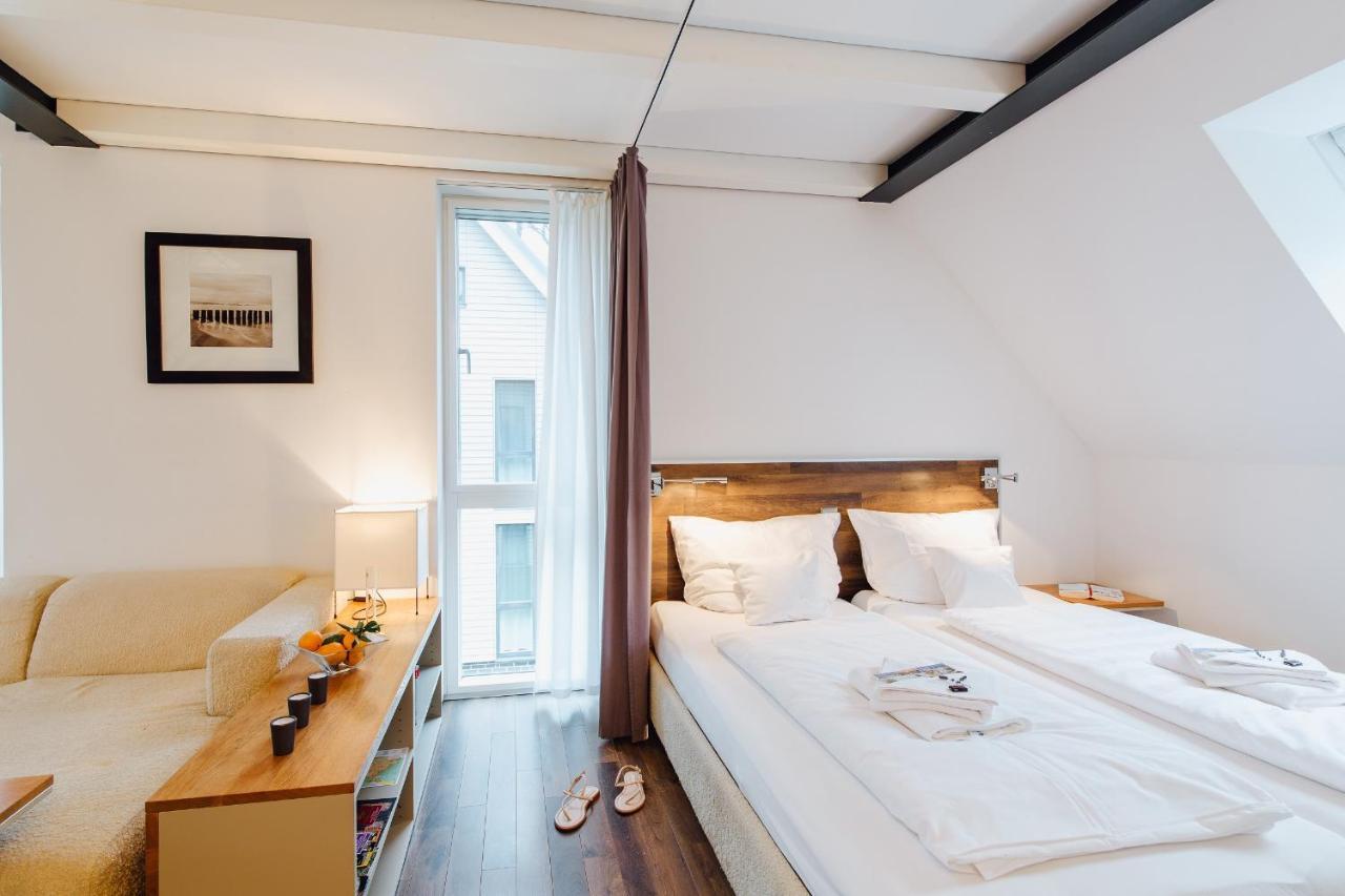 M2 Living Maisonette Apartment No 4 Преров Екстериор снимка