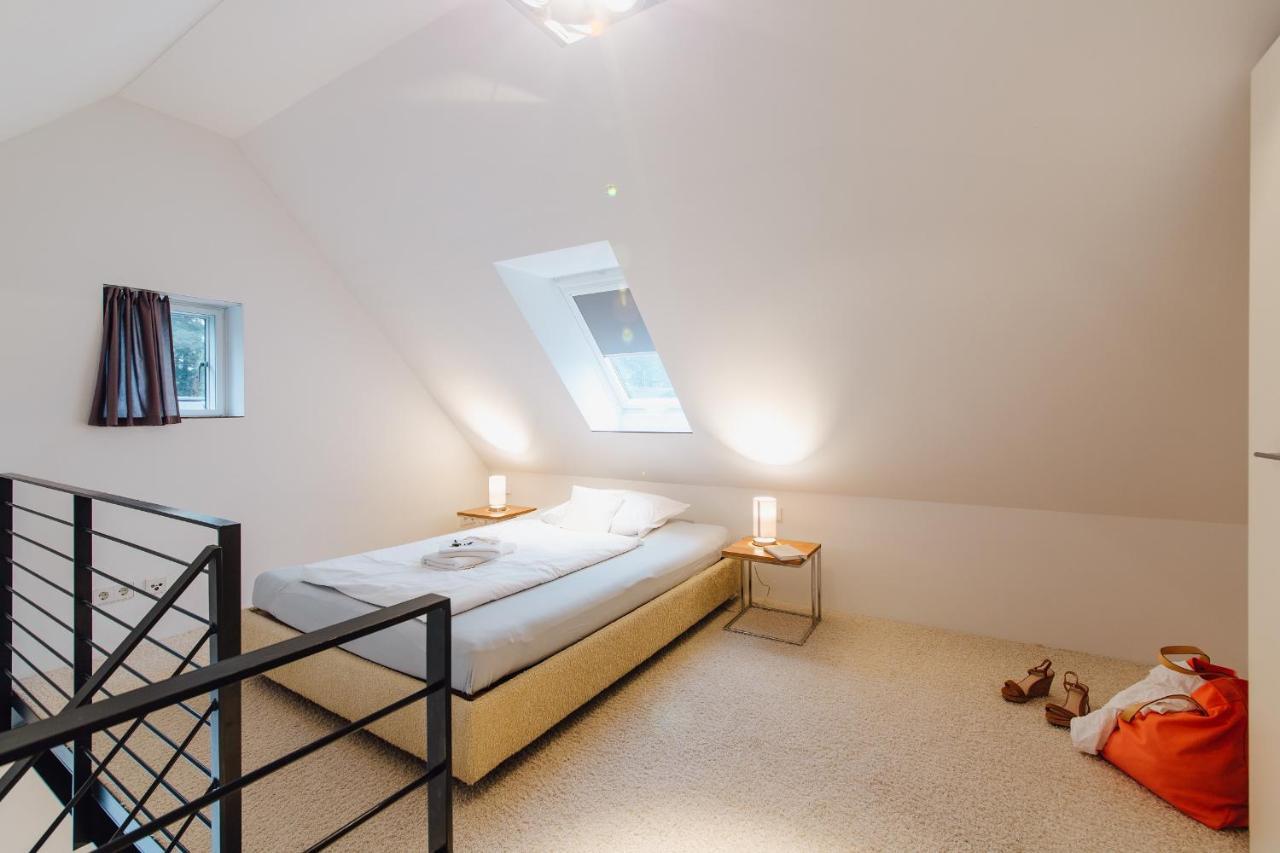 M2 Living Maisonette Apartment No 4 Преров Екстериор снимка