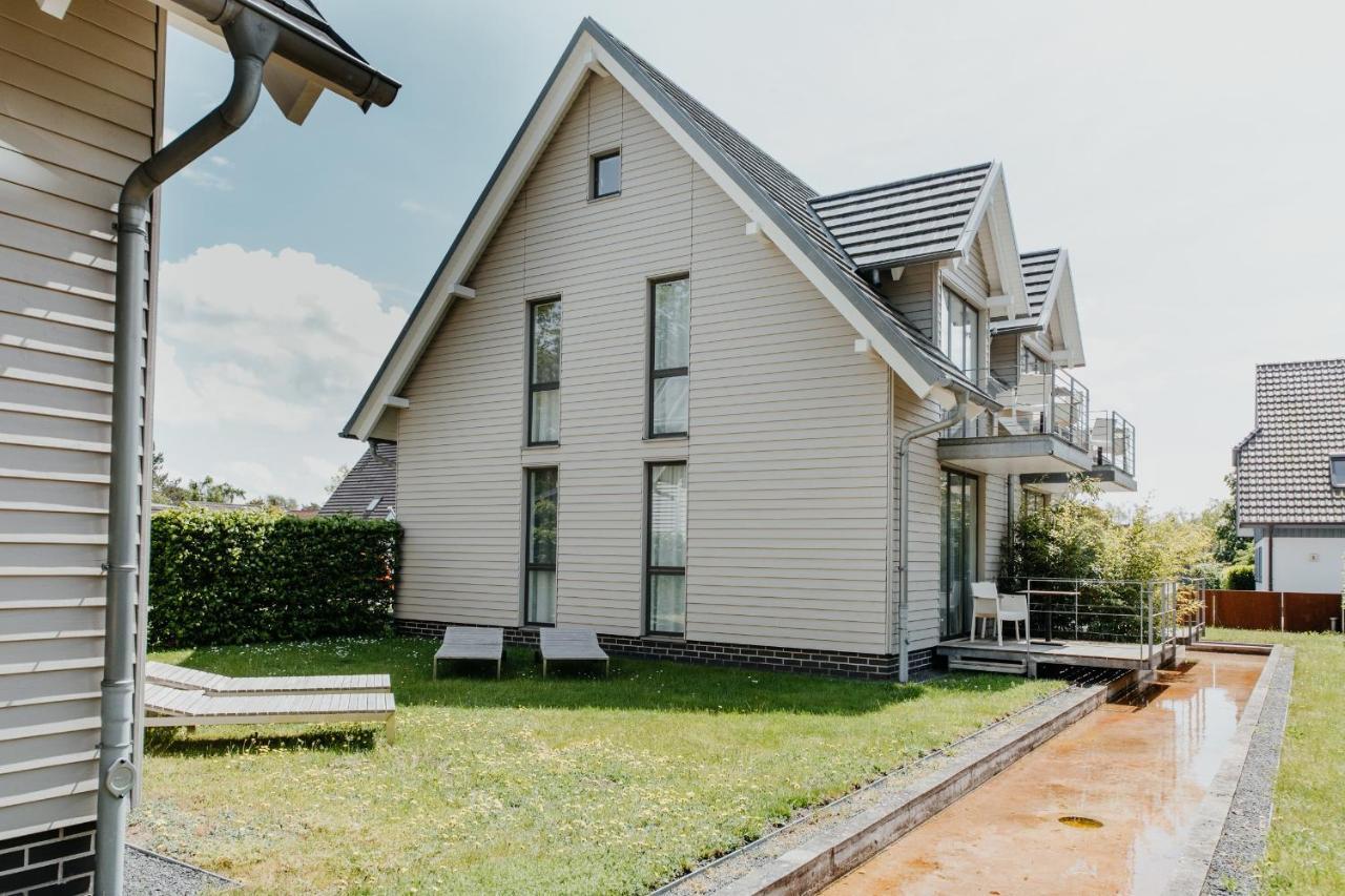 M2 Living Maisonette Apartment No 4 Преров Екстериор снимка