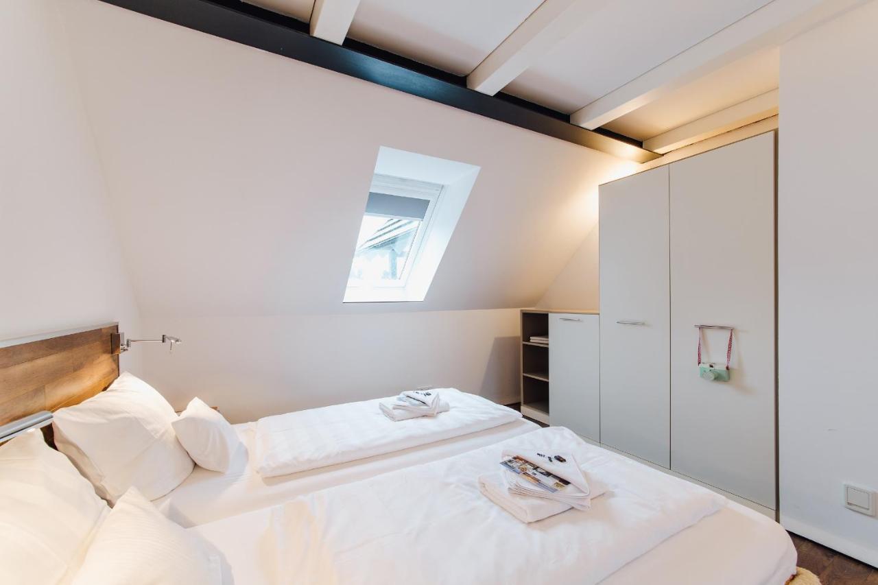 M2 Living Maisonette Apartment No 4 Преров Екстериор снимка