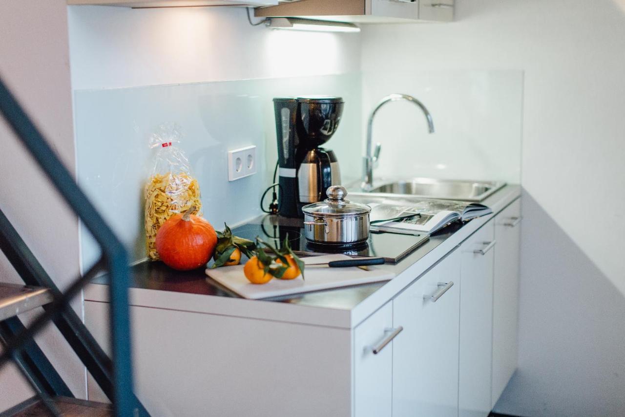 M2 Living Maisonette Apartment No 4 Преров Екстериор снимка