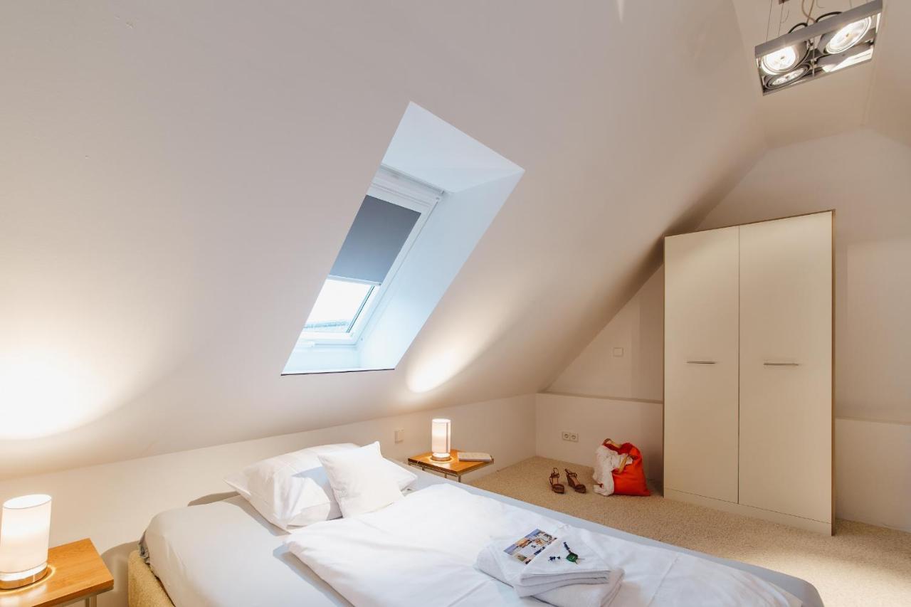 M2 Living Maisonette Apartment No 4 Преров Екстериор снимка