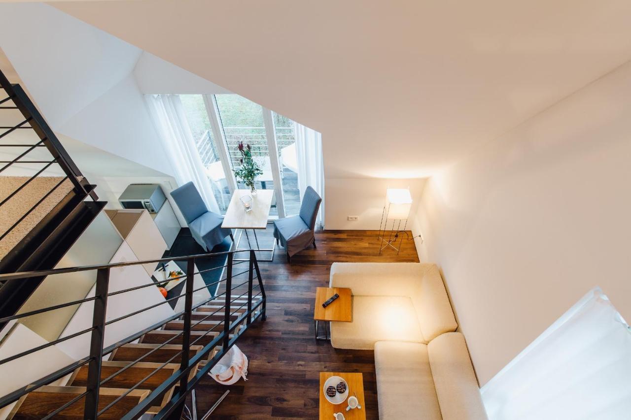 M2 Living Maisonette Apartment No 4 Преров Екстериор снимка